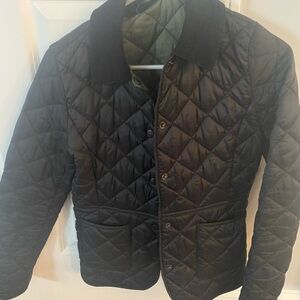 Barbour Deveron Quilted Jacket